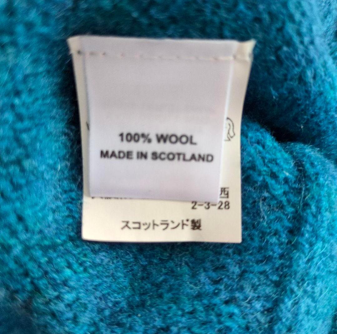 極美品 Nor'Easterly ノア イースタリー ウール カーディガン