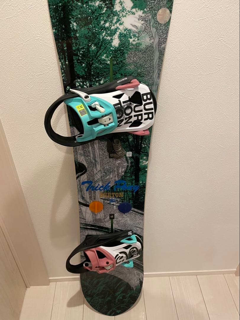 バートン トリックポニー ステップオンセット