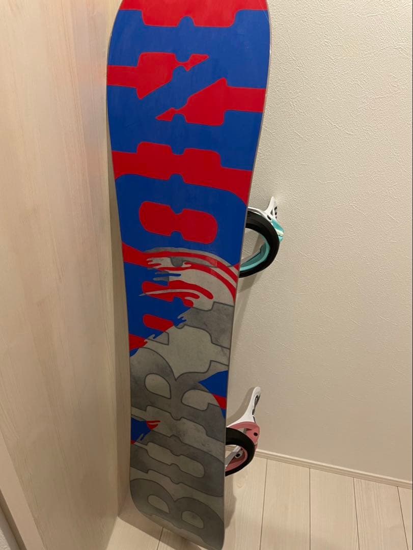 バートン トリックポニー ステップオンセット