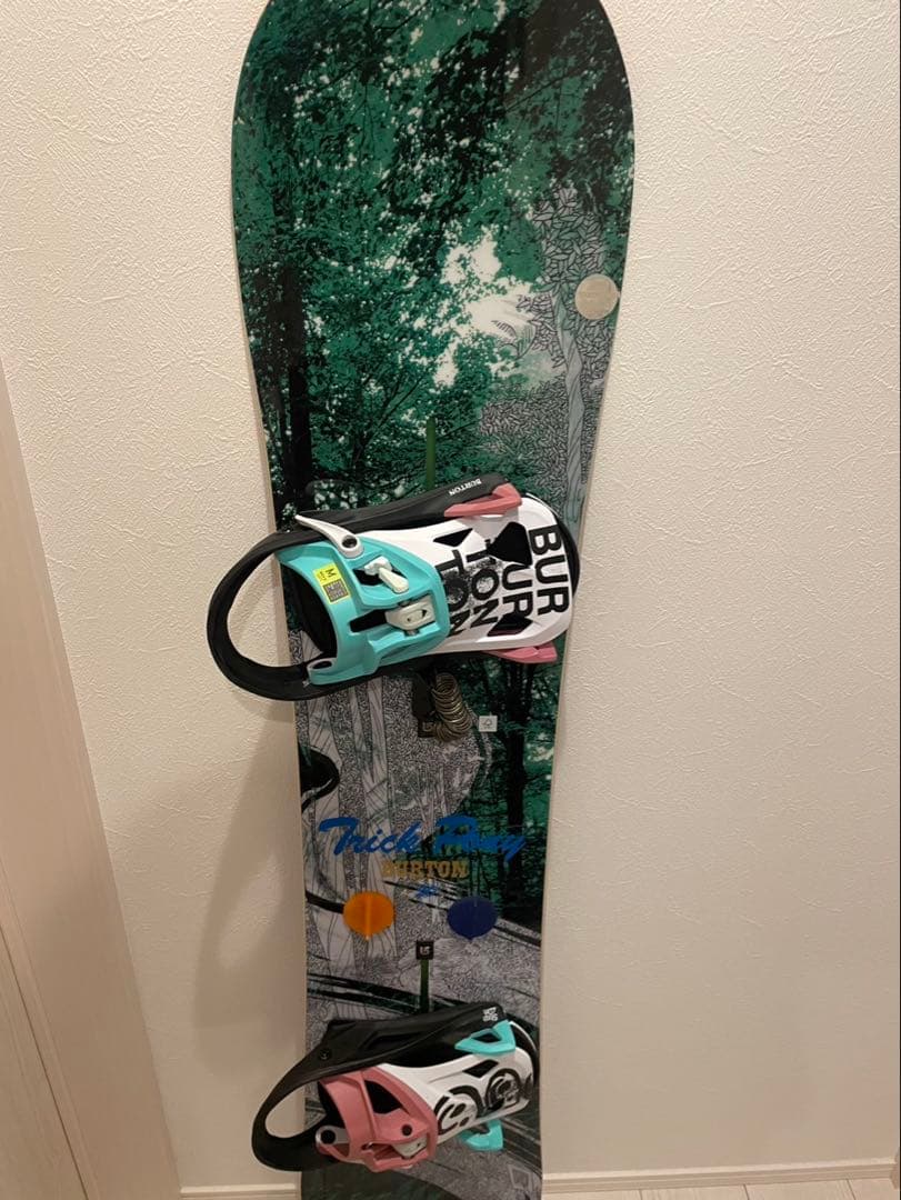 バートン トリックポニー ステップオンセット