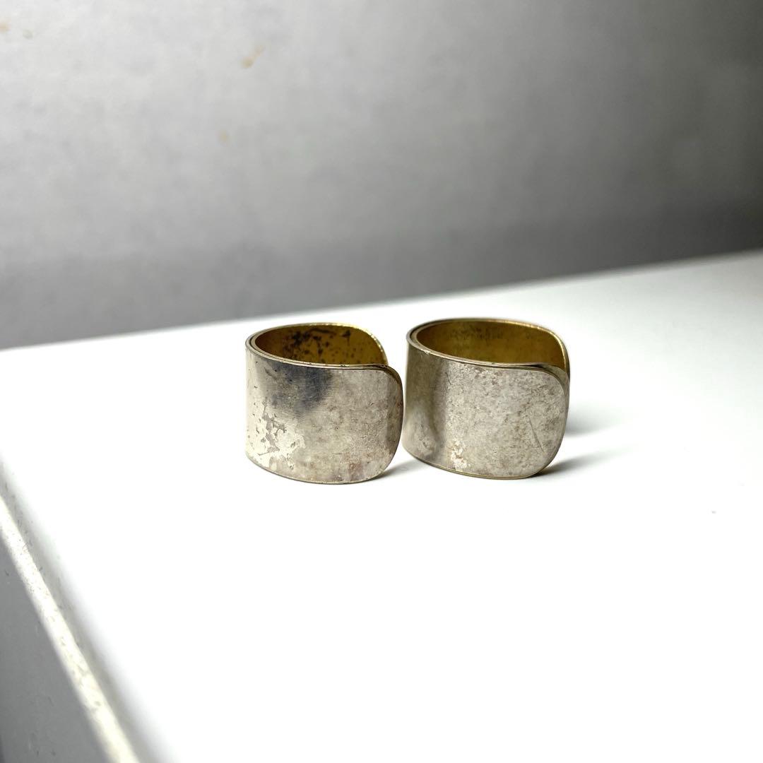 maison margiela メゾンマルジェラ 4連リング ※2点のみ