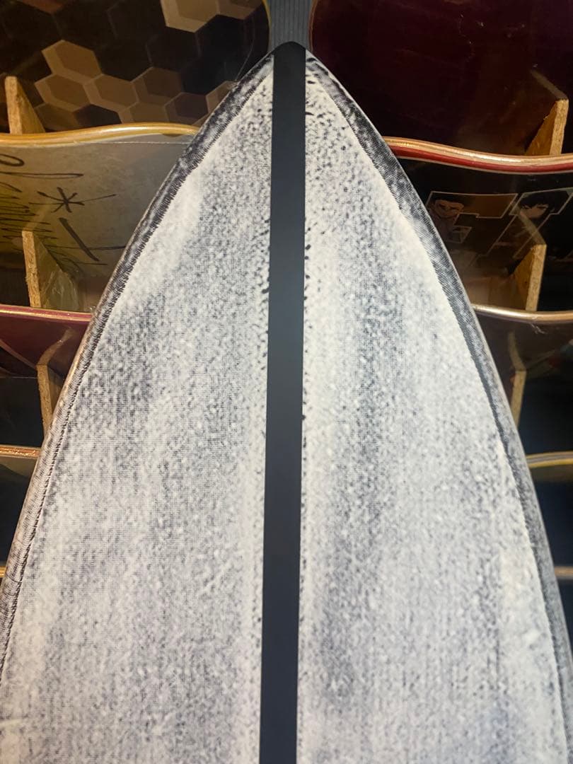 （ぷろぼ様）FRK Plus Volcanic 5'8 26.1liter