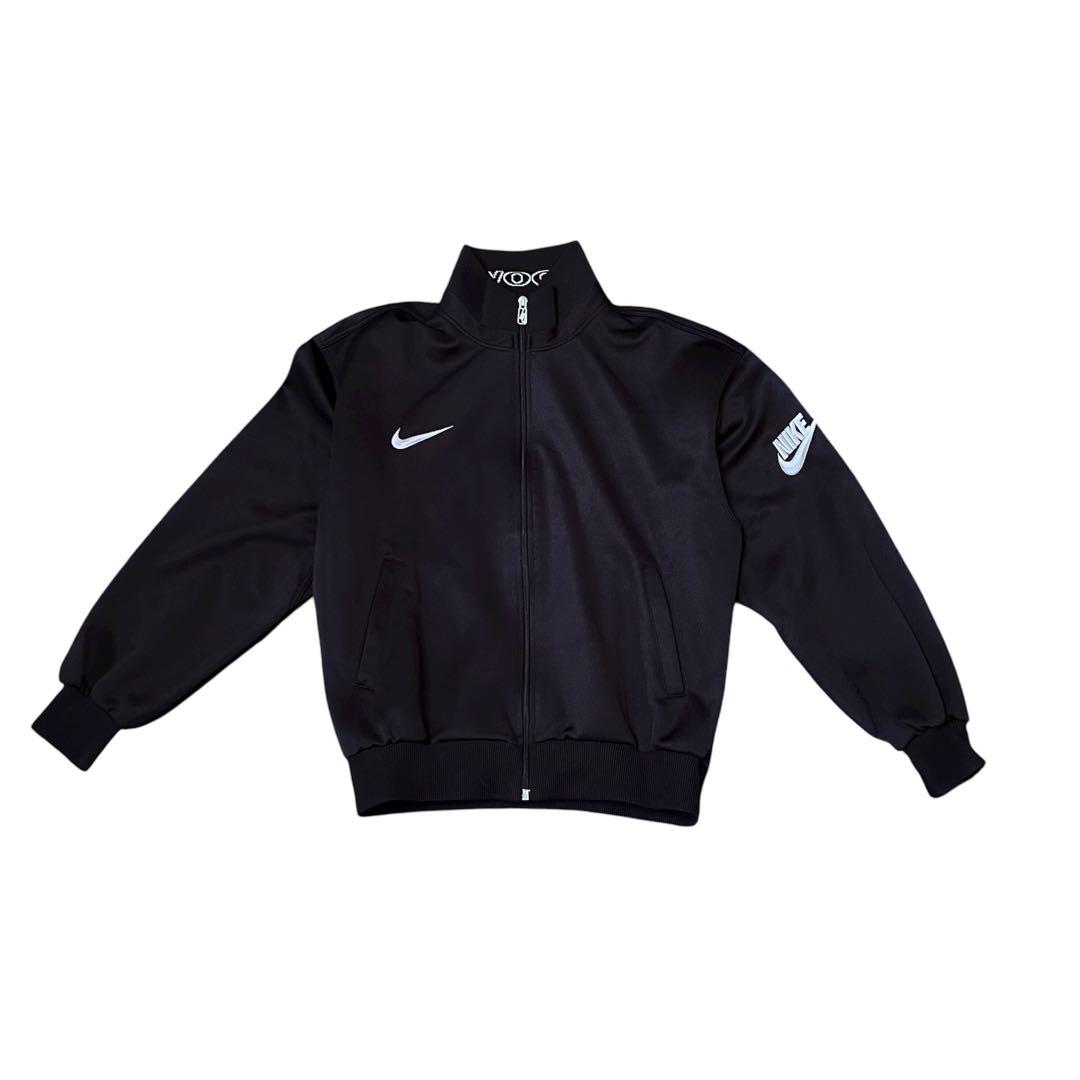 ス*ド様 木村拓哉着用 90s NIKE ジャージ セットアップ 上下 ブラック