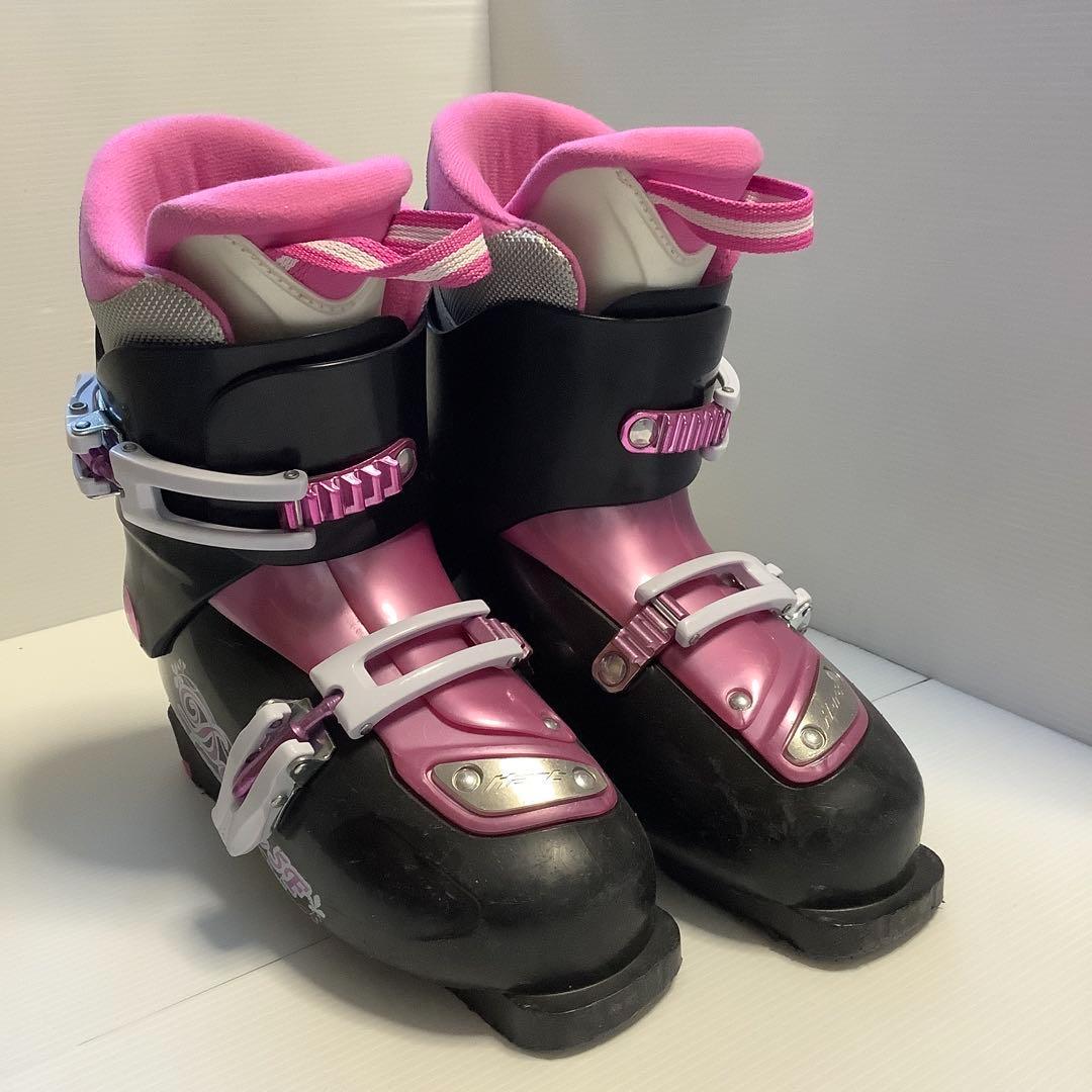 Hart Rocker スキー板 117cm ブーツ 4点セット