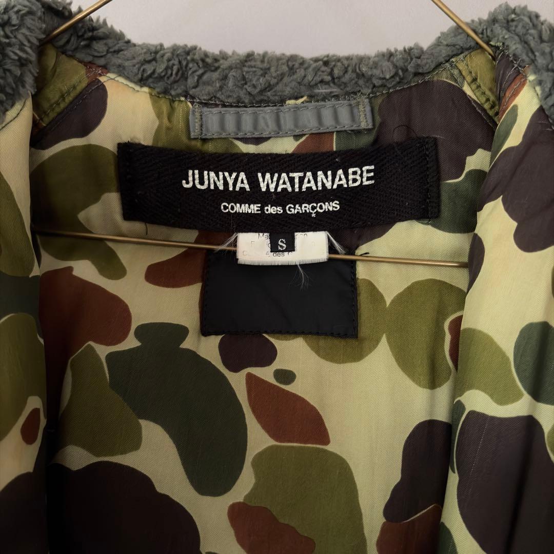 JUNYA WATANABE MA-1 ジャケット