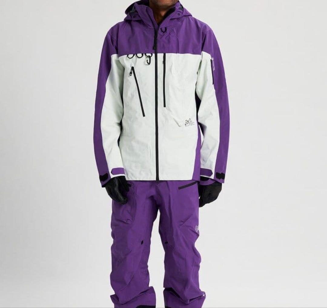 Ak457 ジャケット サイズL 希少 Burton バートン Ak 国内正規品