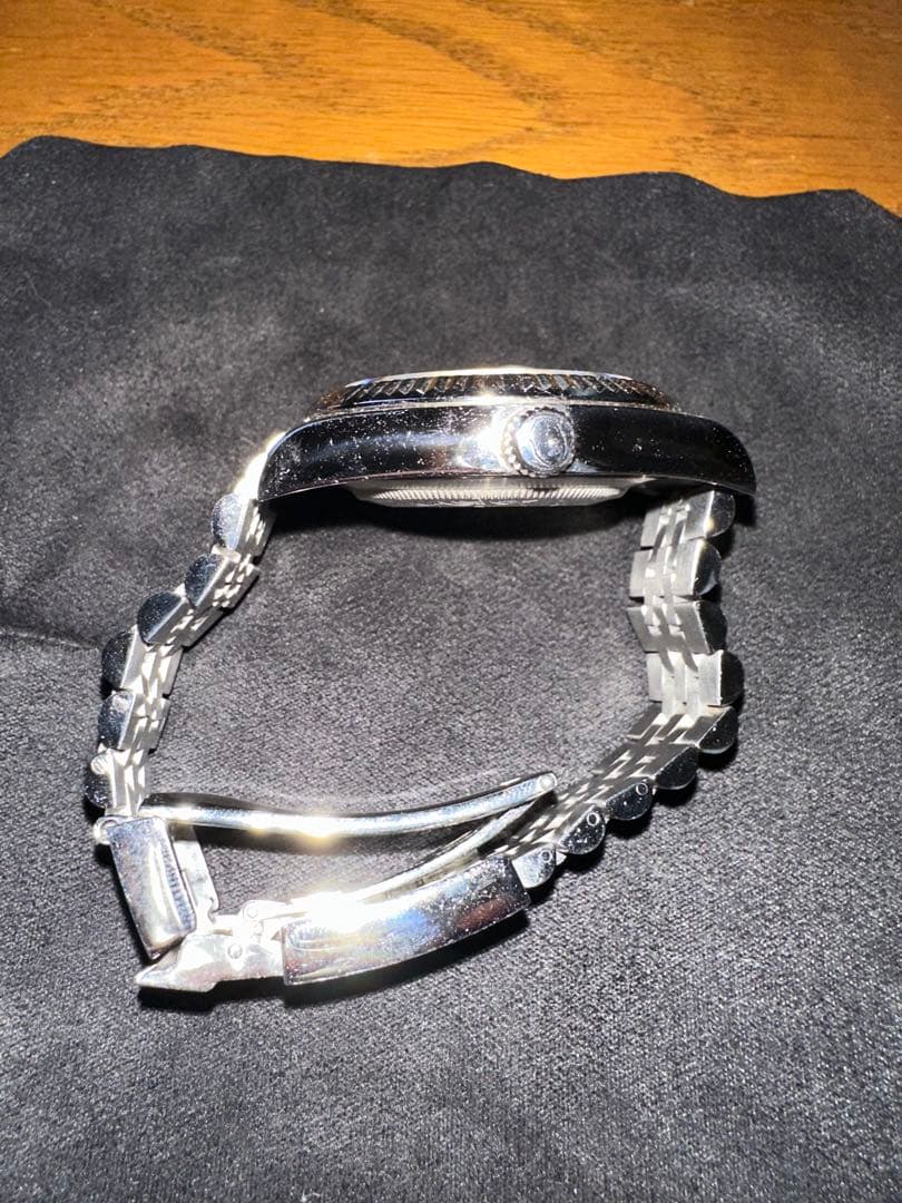 BAPE TYPE 6 BAPEX 自動巻き腕時計