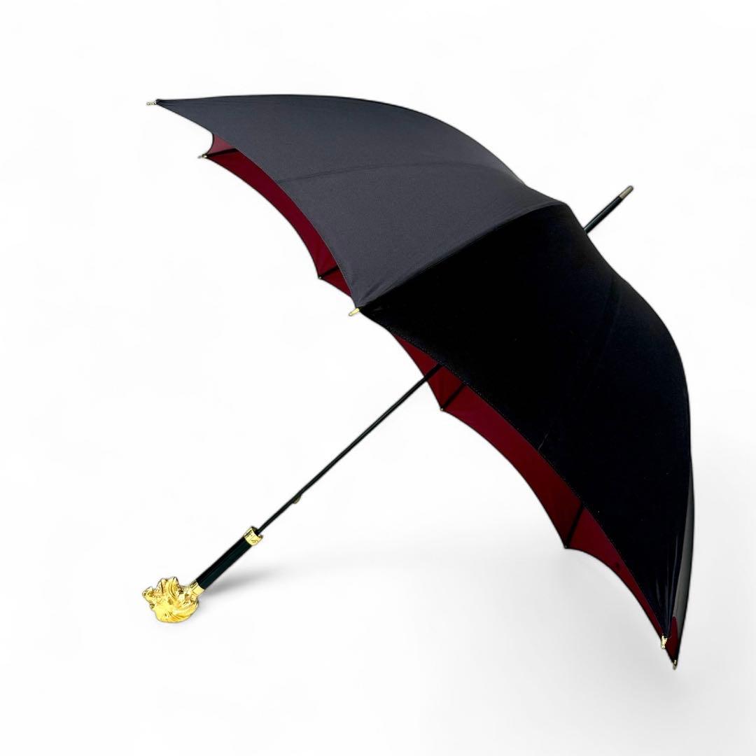 【極希少✨️】FOX UMBRELLAS フォックスアンブレラ ライオン 金