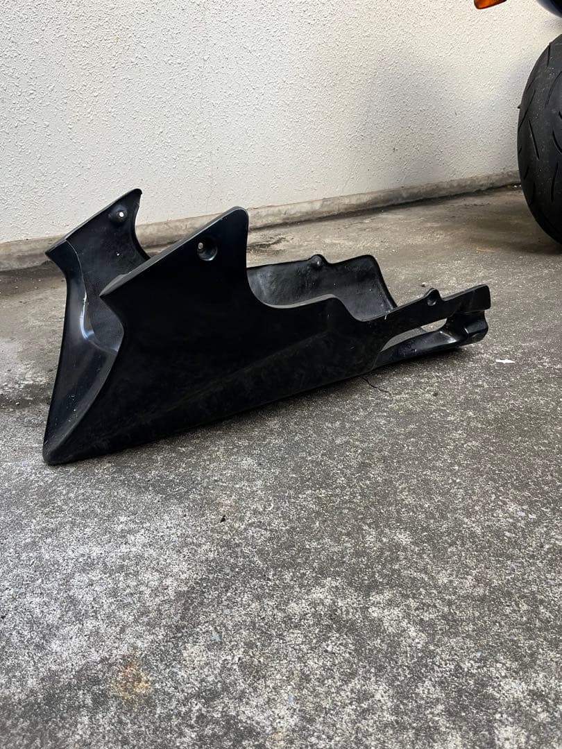 ホーネット　アンダーカウル