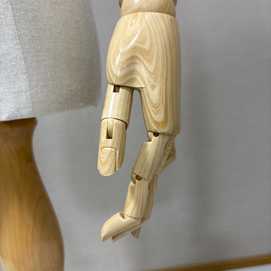 【良品】トルソー レディース 腕つき 女性用