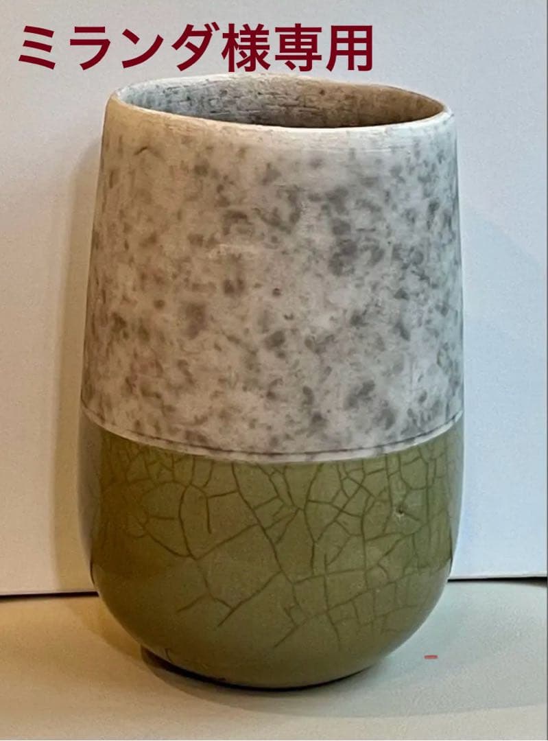 DOMANI MINSK VASE 24 ドマーニ　ミンスク スワンプ