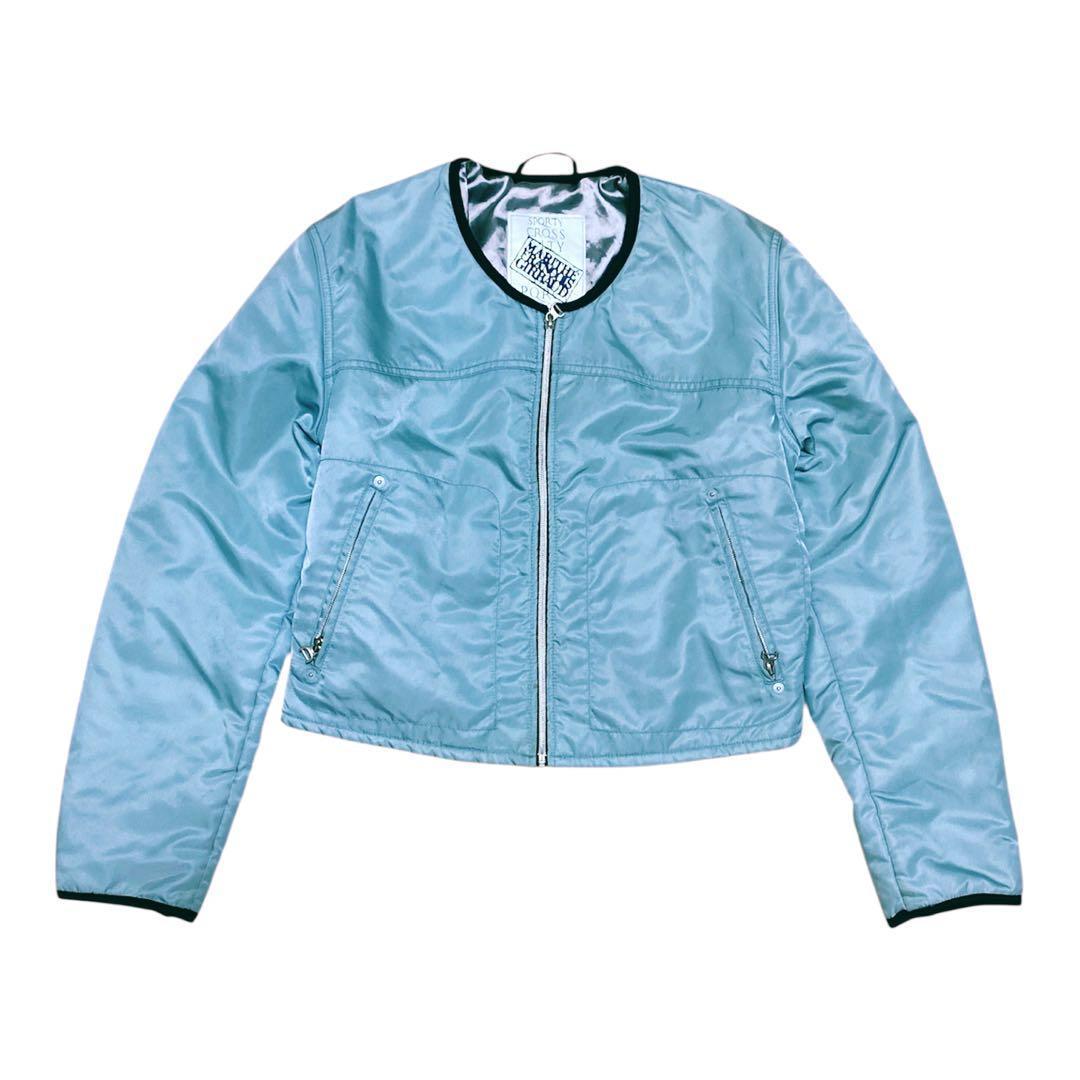 ジャケット・アウター 90s MARITHE FRANCOIS GIRBAUD bomber JKT
