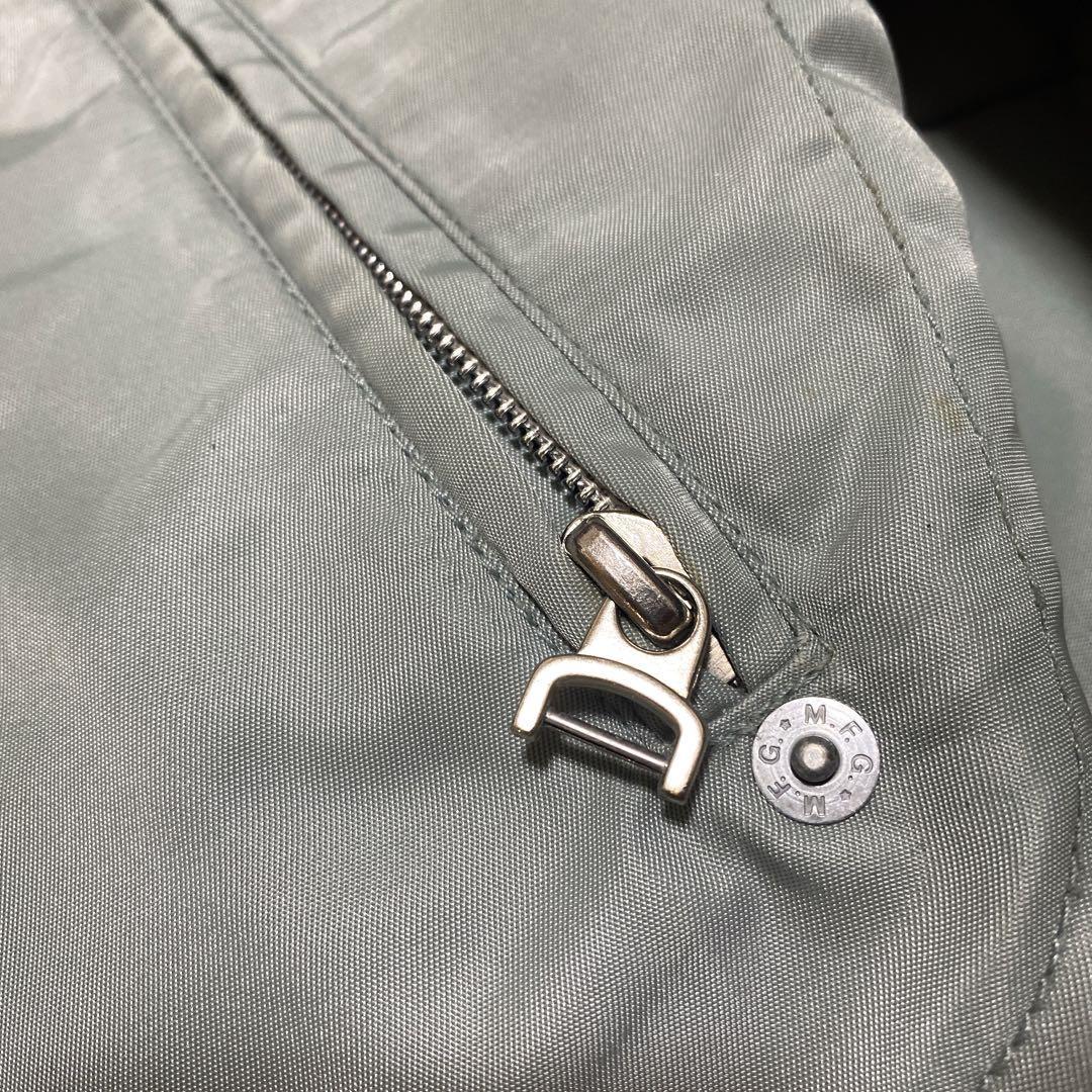 ジャケット・アウター 90s MARITHE FRANCOIS GIRBAUD bomber JKT