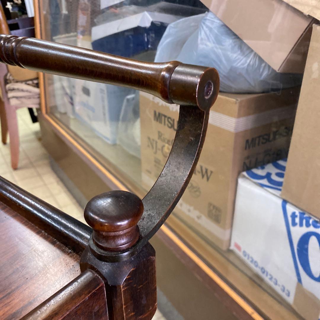 レトロ　キッチンワゴン　西洋アンティーク アンティーク家具 ヴィンテージ家具