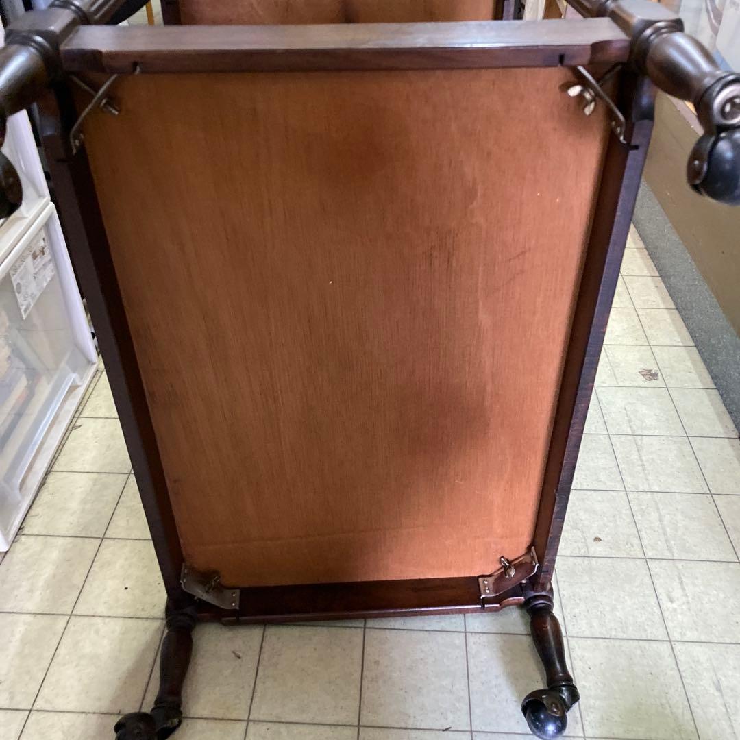 レトロ　キッチンワゴン　西洋アンティーク アンティーク家具 ヴィンテージ家具