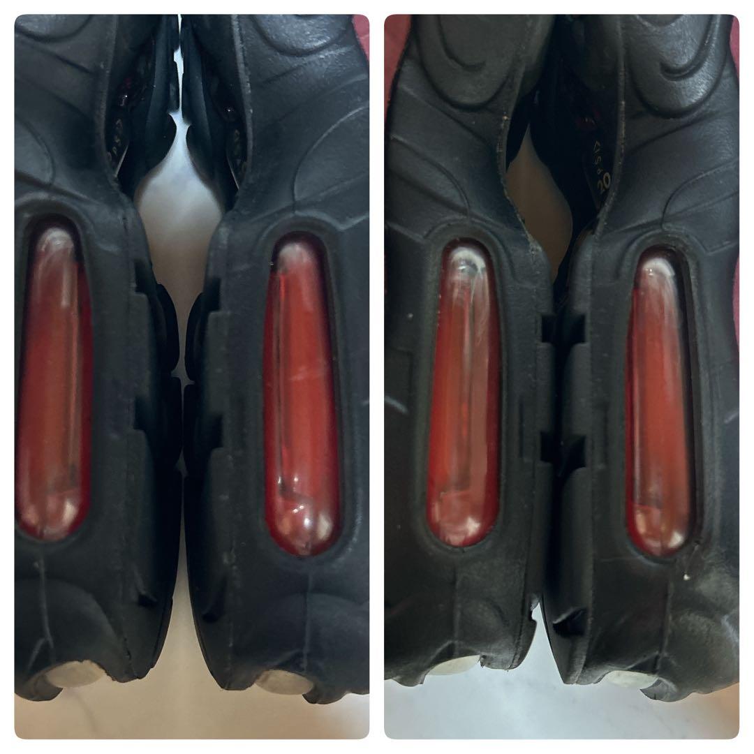 ナイキ NIKE エアマックス95 ハバネロレッド　27cm スニーカー