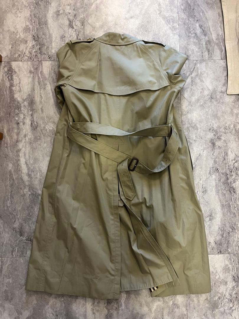 Burberry’s バーバリーズ トレンチコート　カーキ ベージュ