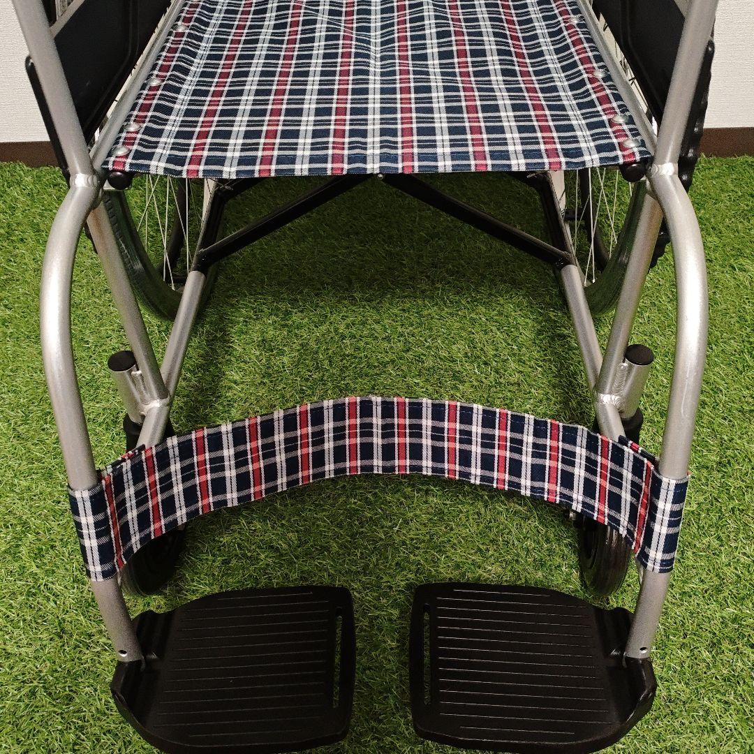 車椅子 日進医療器 ノーパンクタイヤ 自走型 NEO-1