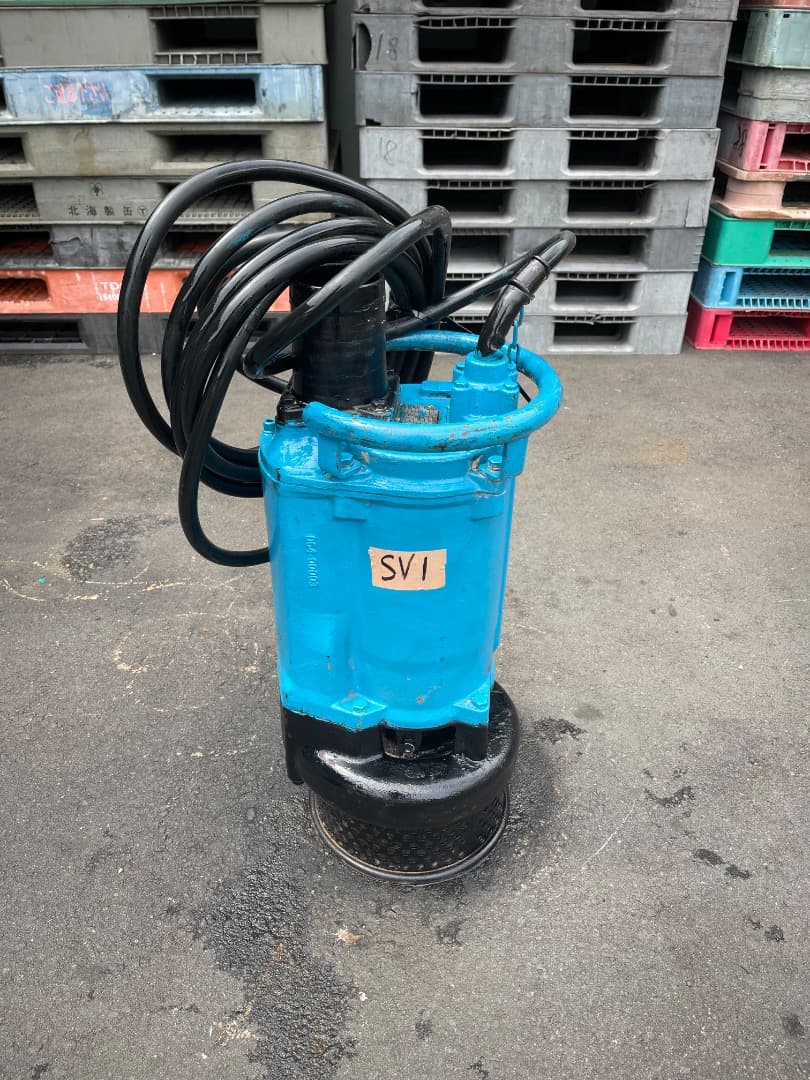 水中ポンプ ツルミポンプ KTZ 47.5