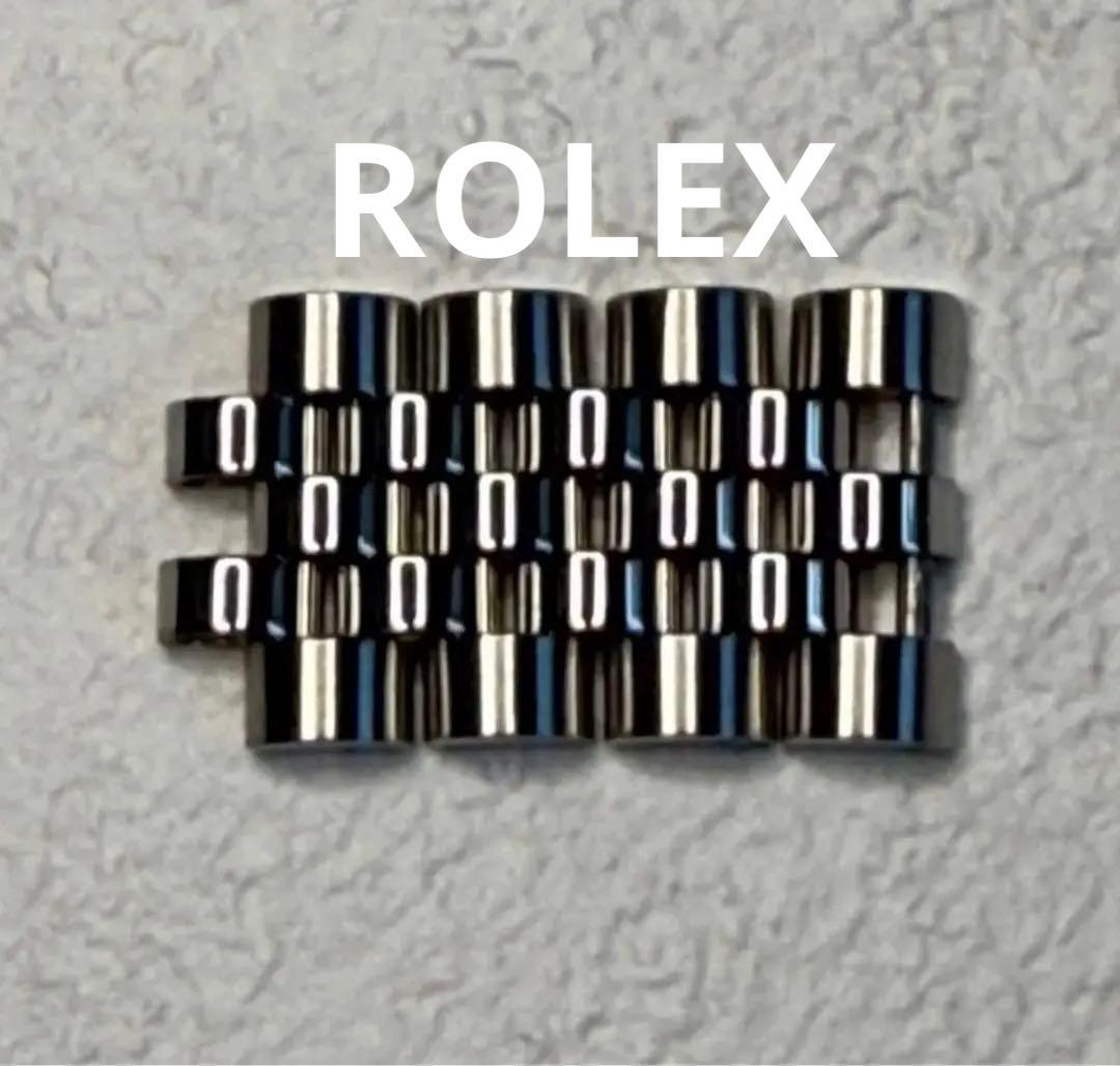 ROLEX ロレックス デイトジャスト ブレス 4コマ SS 【新品仕上げ済】