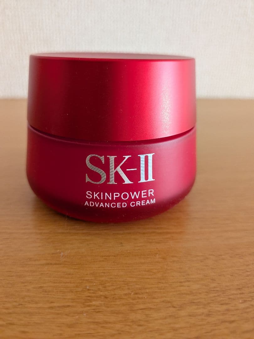 SK-II スキンパワー　アドバンスクリーム 80g