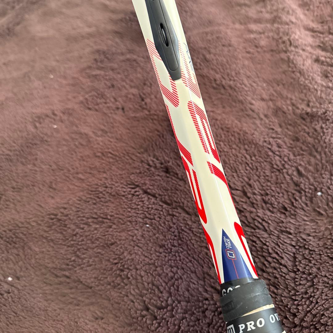 Babolat Pure aeroアエロUSAOP限定テニスラケット G2