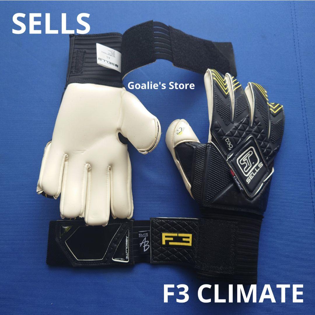 SELLS F3 CLIMATE プロモデル サイズ8.5