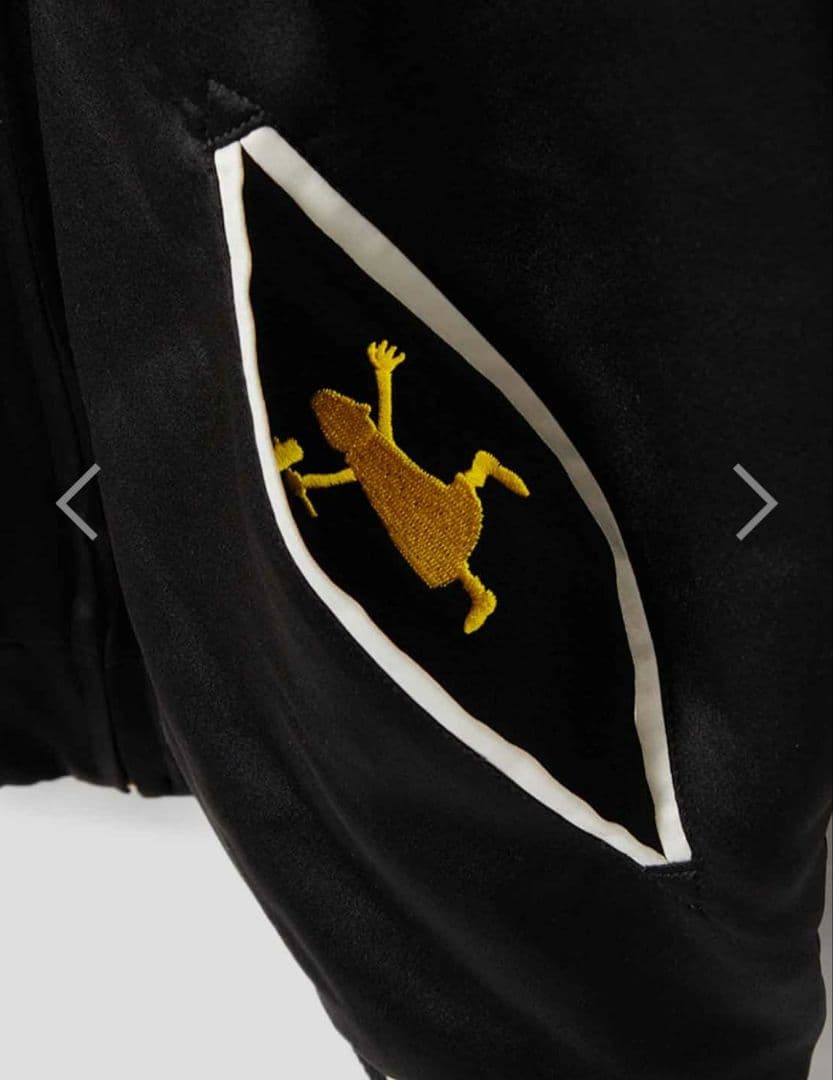 新品未使用　グラニフ　ワンピース　ONE PIECE スカジャン　Ｌサイズ