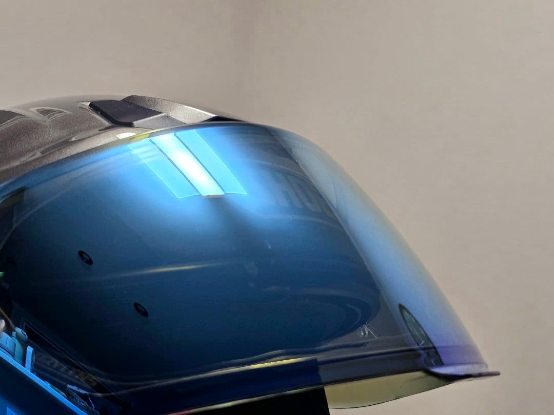 SHOEI ネオテック3 NEOTEC3 L CNS-3C スモークシールド付