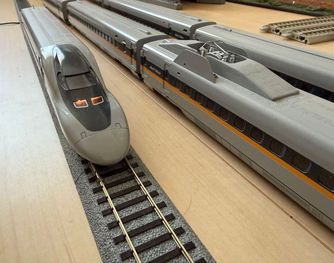 カツミ 700系 ひかりレールスター 8両セット