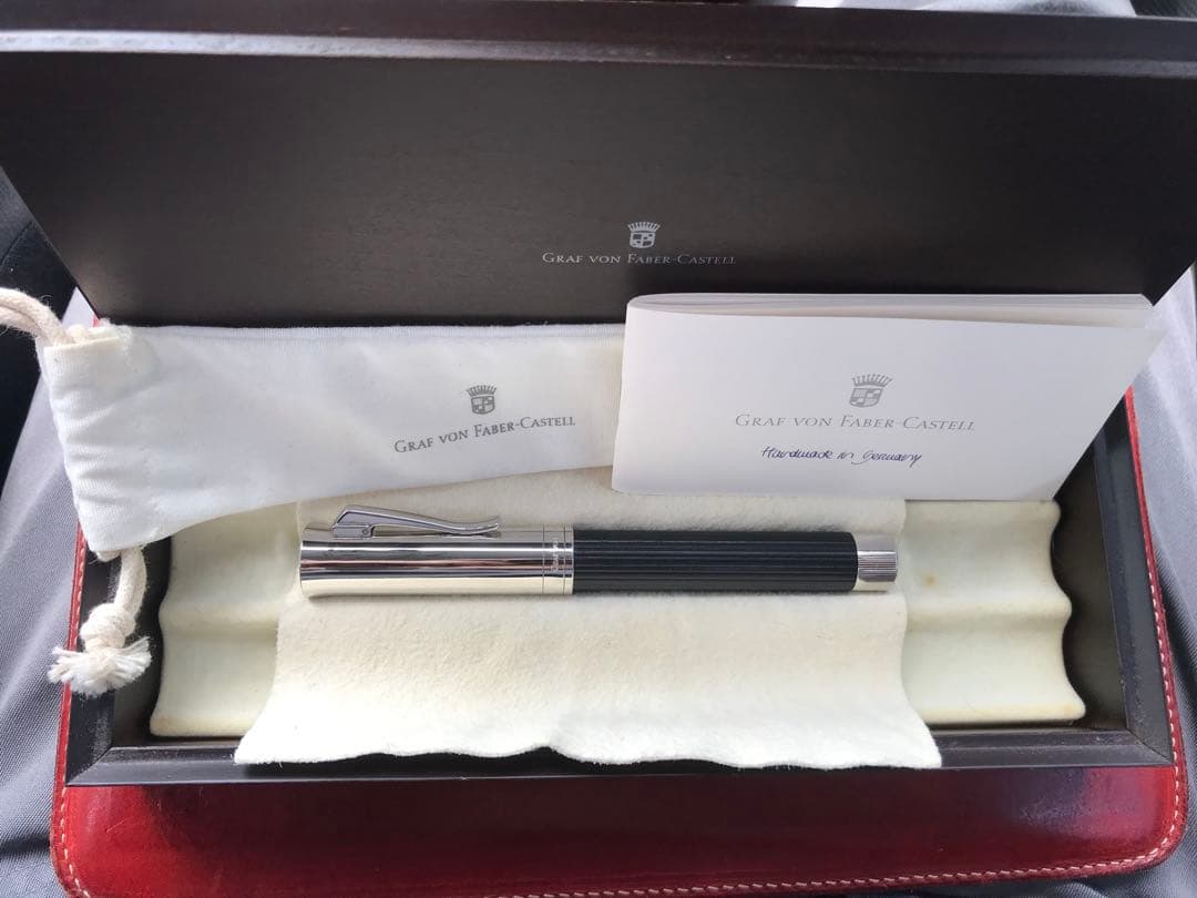 Graf von Faber-Castell 万年筆