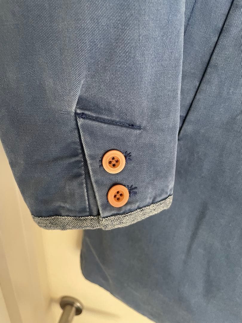 visvim mies coat ミースコート ステンカラーコート サイズ2