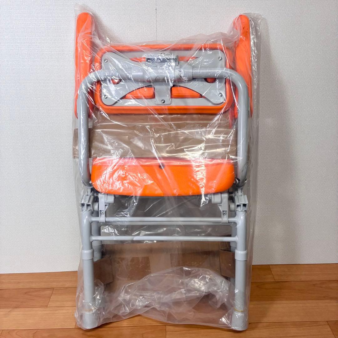 【未使用】パナソニックエイジフリー シャワーチェア　ユクリアAir ミドルSP