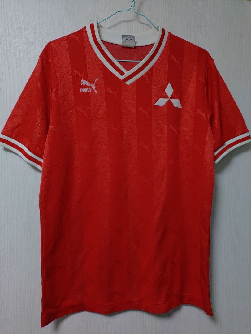 三菱自動車FC チームユニフォーム