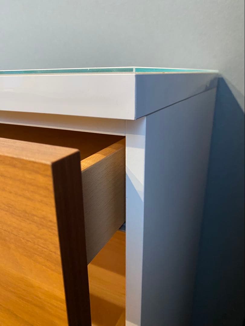 hulsta キャビネット 引き出し ドイツ製 ヒュルスタ 北欧 サイドボード