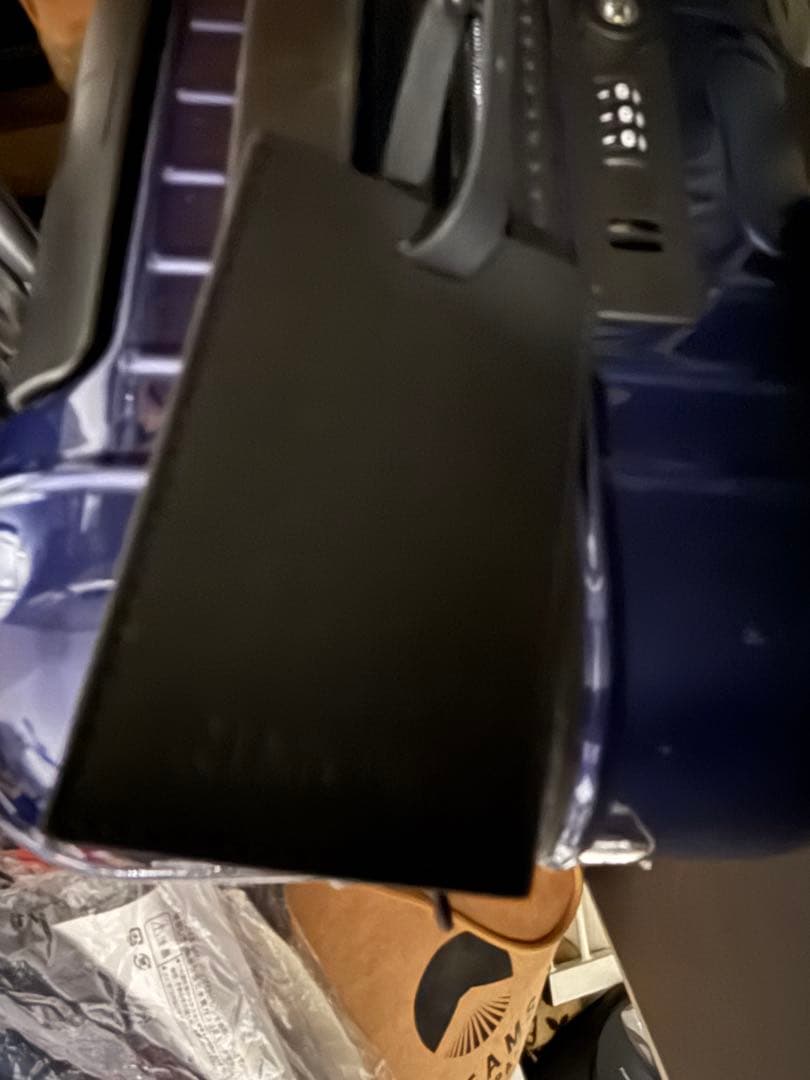 RIMOWA リモワ キャリーケース エッセンシャルライトTSAロック 22L