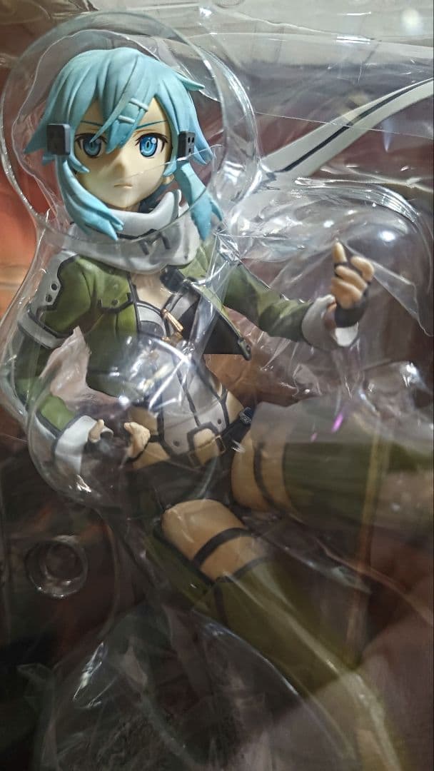 1/8 シノン フィギュア コトブキヤ