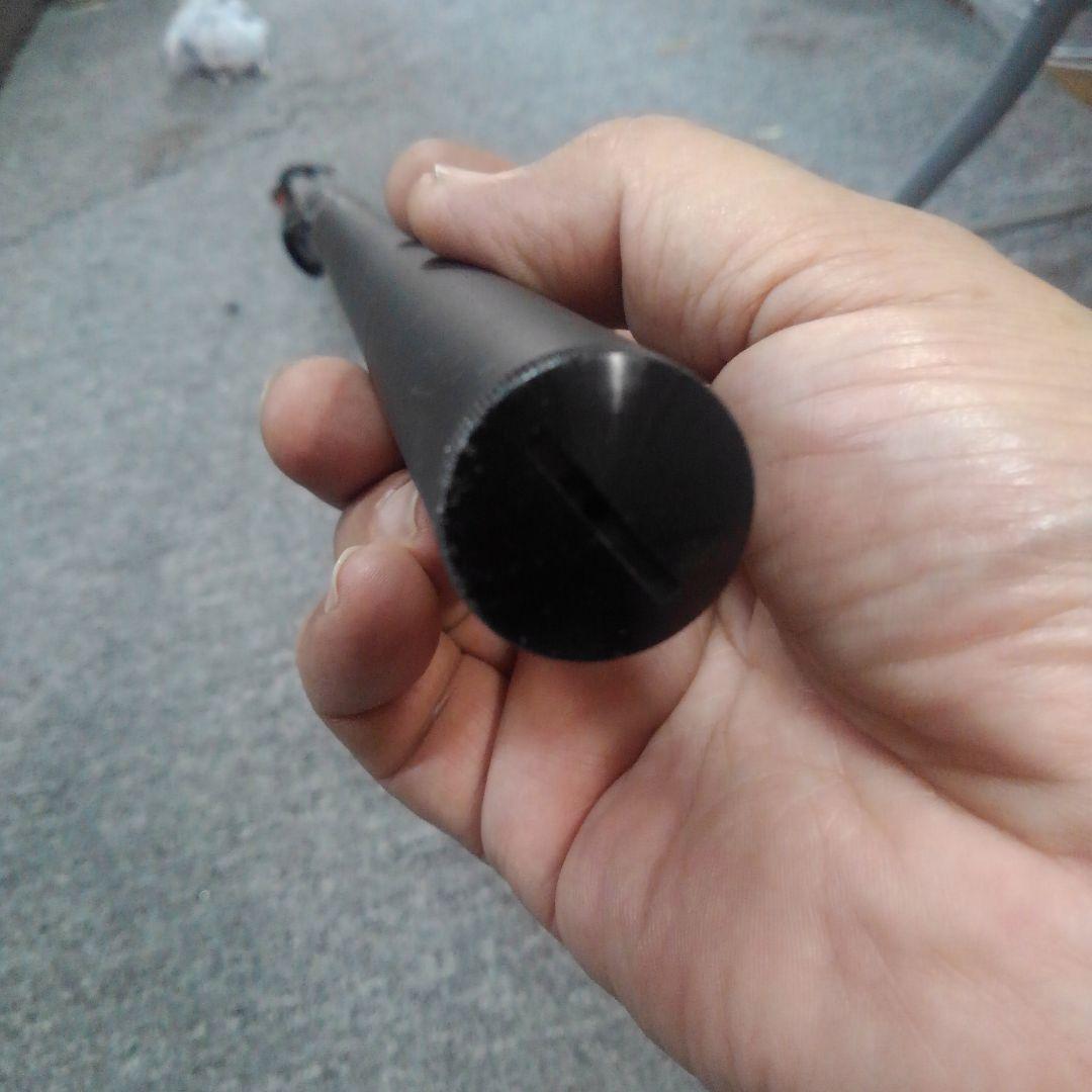 中古　竿　未使用に近い美品　オリムピック　テクスター(黒磯 1-53)チヌ・グレ