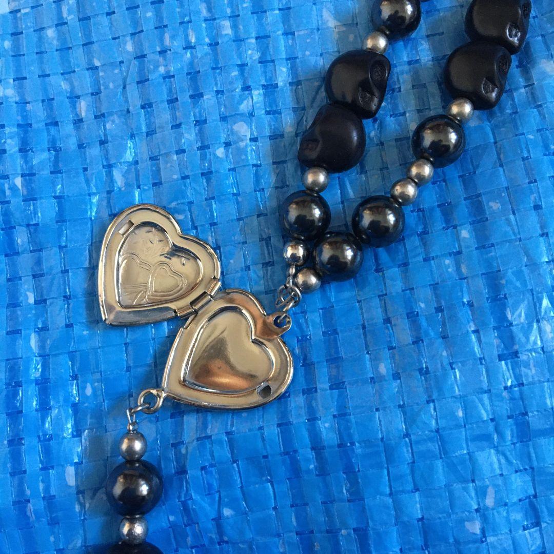 Hysteric Glamour 　クロス　十字架　ネックレス