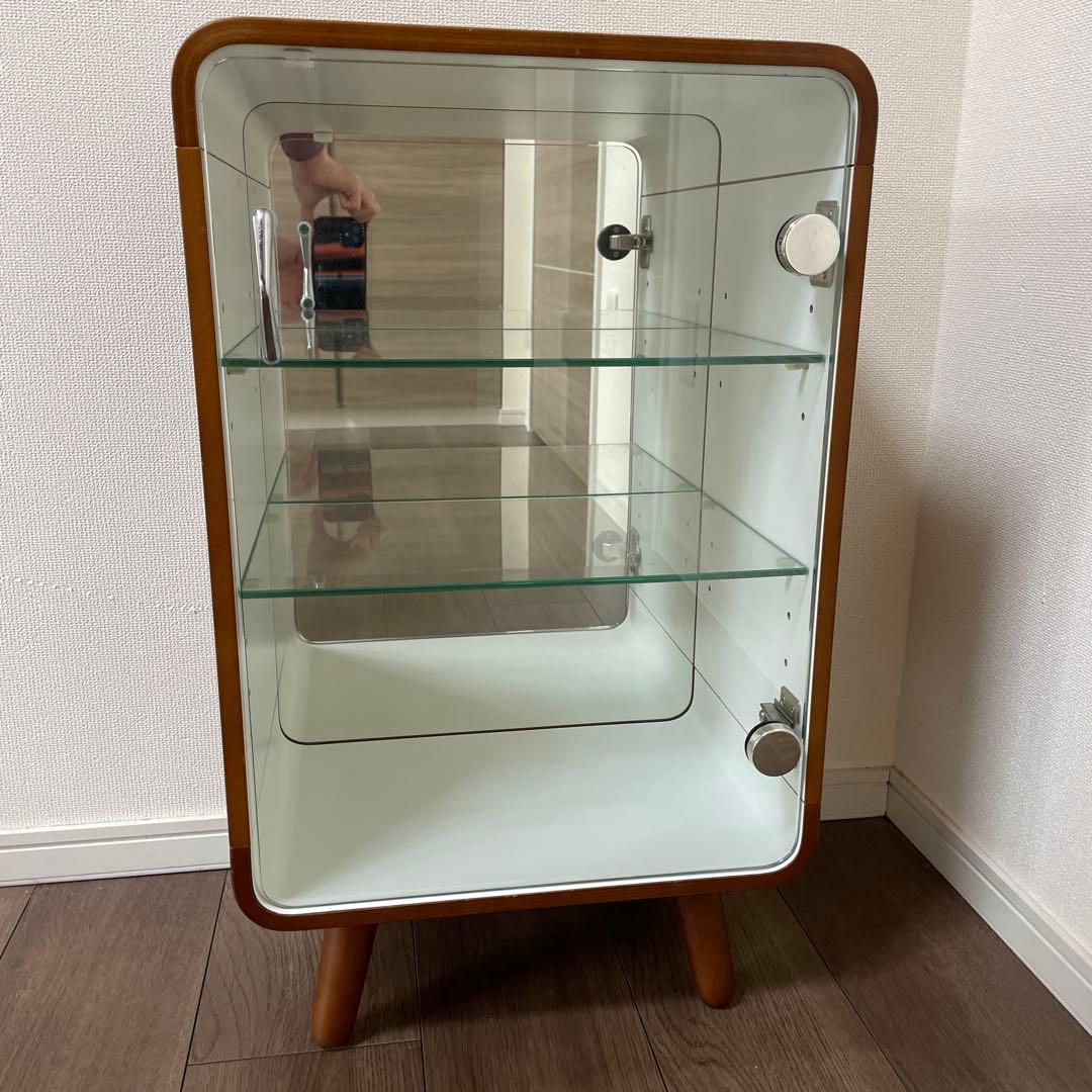 ディスプレイケース　コレクションケース　ショーケース　飾り棚