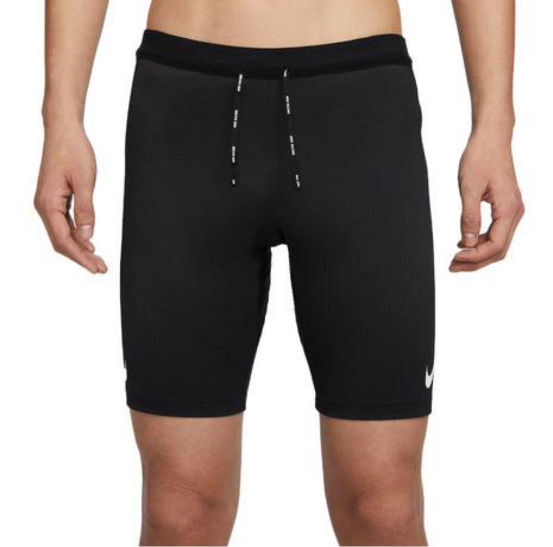 ナイキ　エアロスイフト　ハーフタイツ　ドライフィット　FN3370-011 S