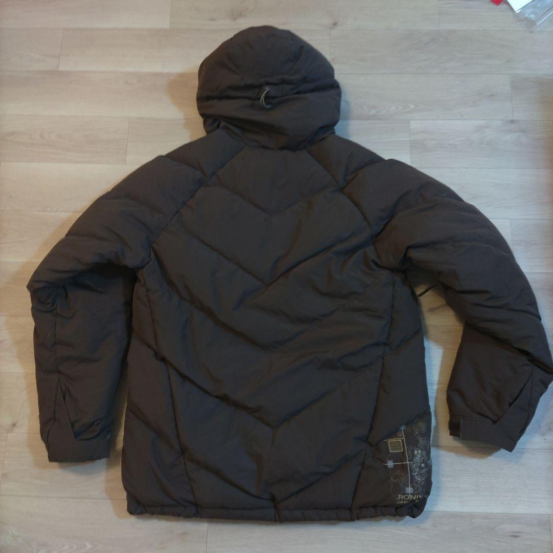 BURTON RONIN スノーボードダウンジャケット