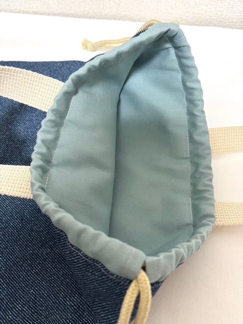 手提げ・レッスンバッグ・入園グッズ ks