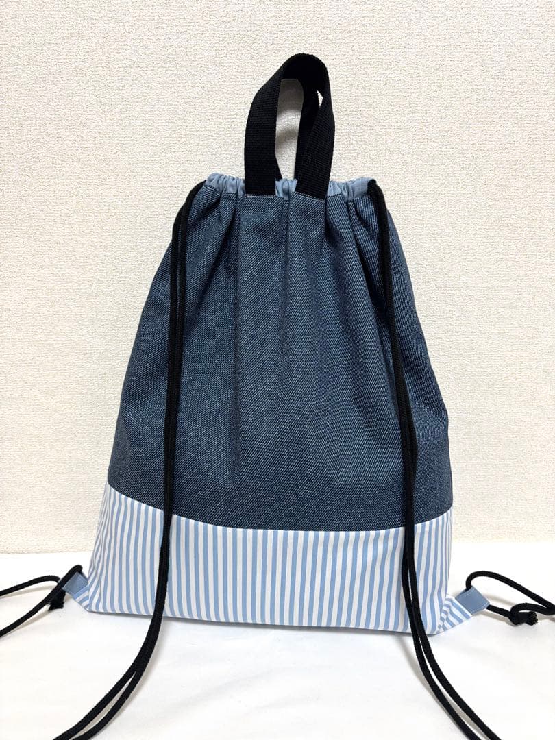 手提げ・レッスンバッグ・入園グッズ ks