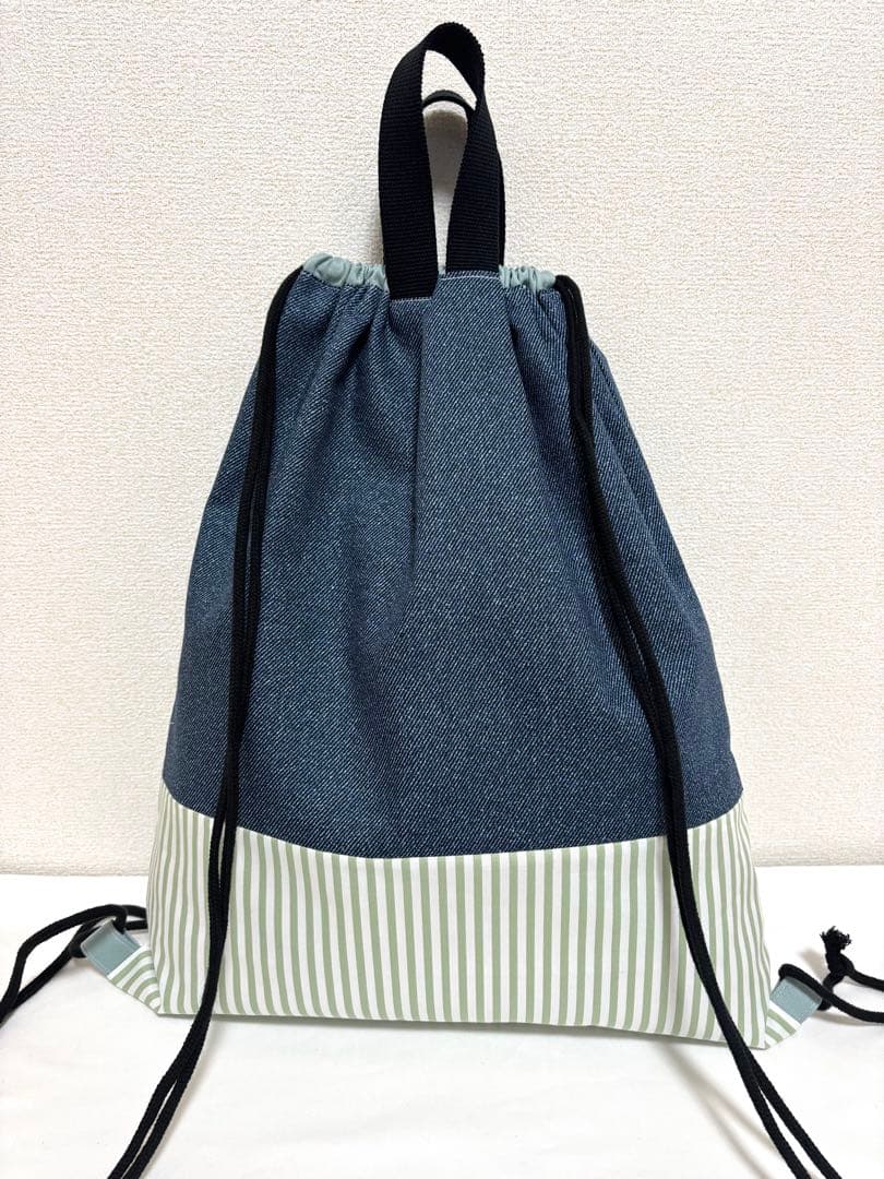 手提げ・レッスンバッグ・入園グッズ ks