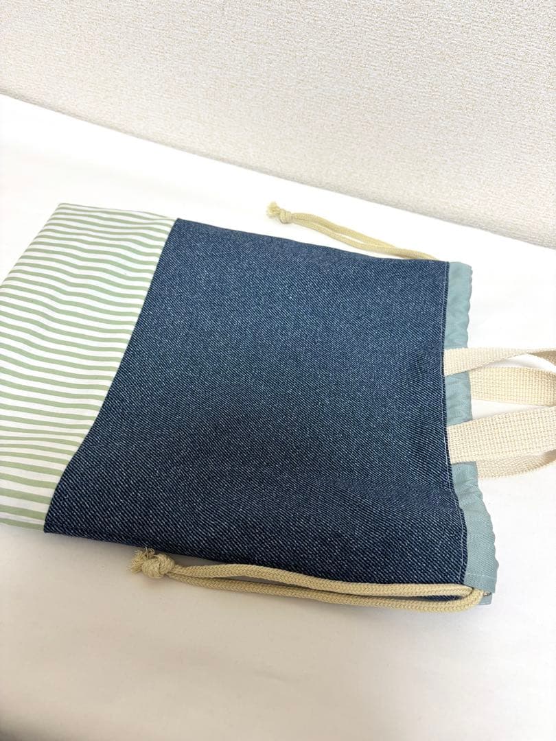 手提げ・レッスンバッグ・入園グッズ ks