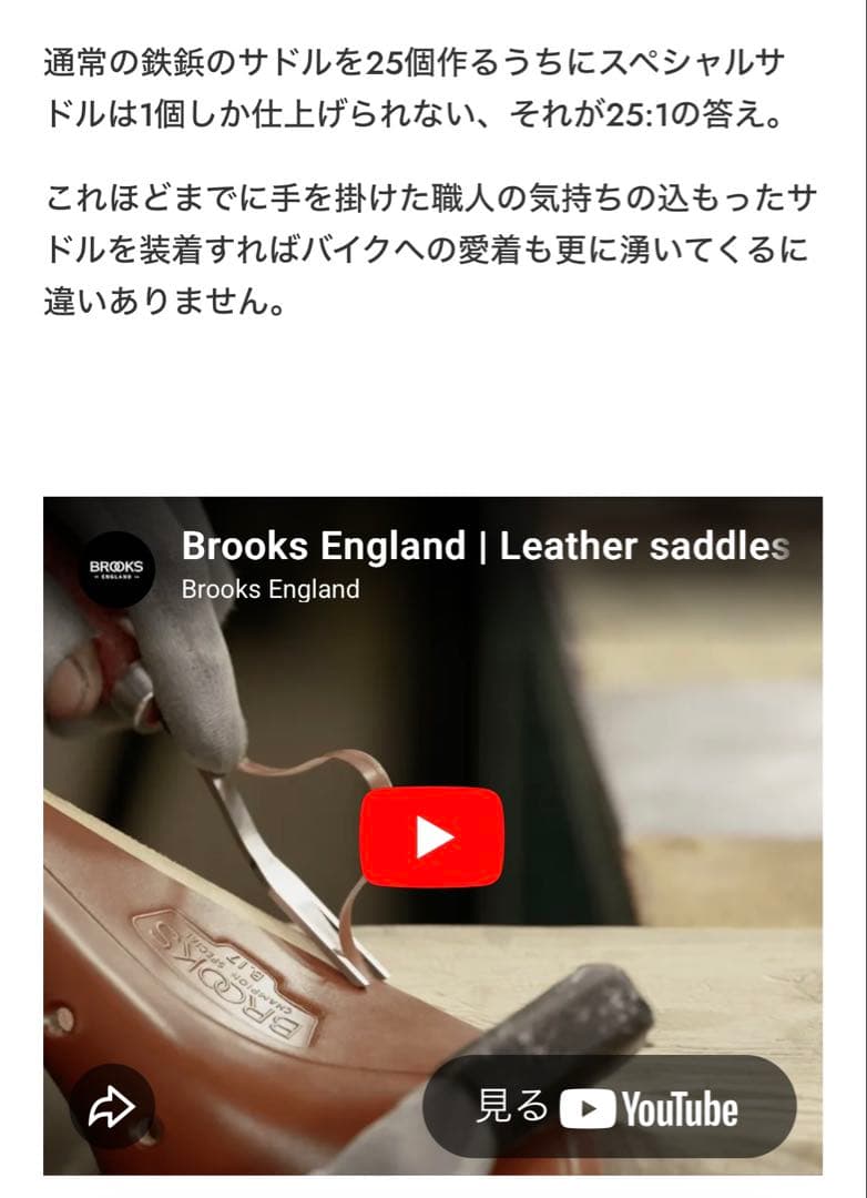 BROOKS b17 flyer special フライヤースペシャル レザー