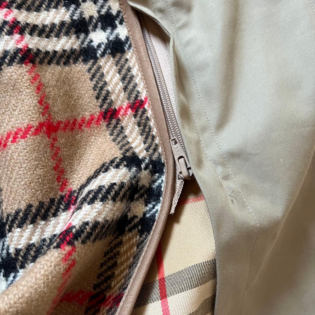 Burberry’s バーバリーズ トレンチコート ライナー付き ノバチェック