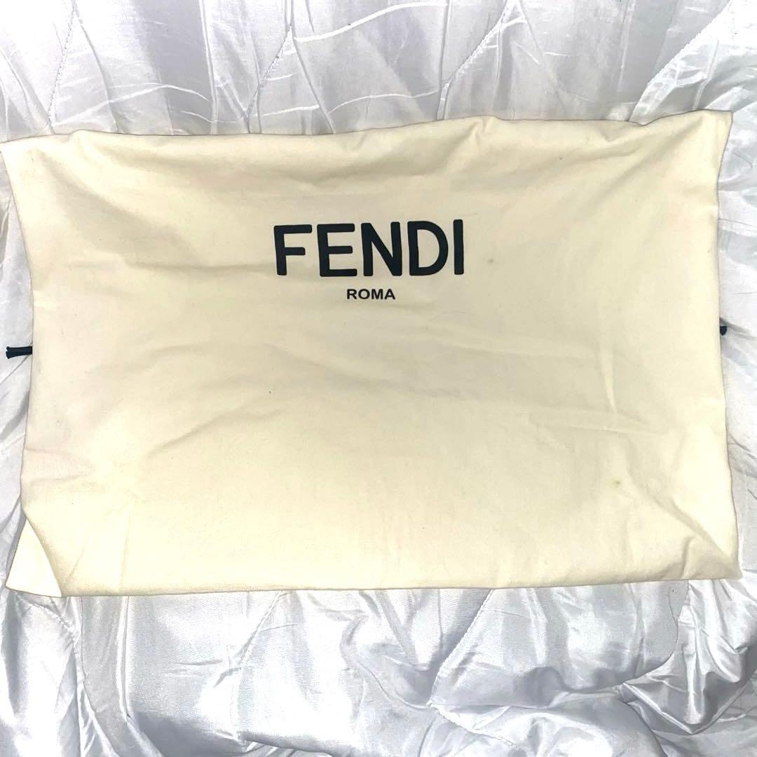 【美品】FENDI フェンディSelleria セレリアトートバッグ ピンク