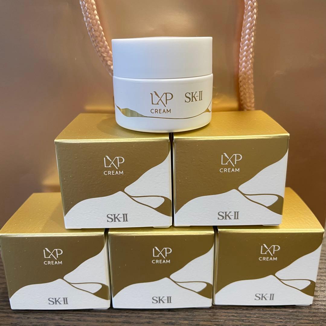 SK-Ⅱ LXP 金継ぎクリーム